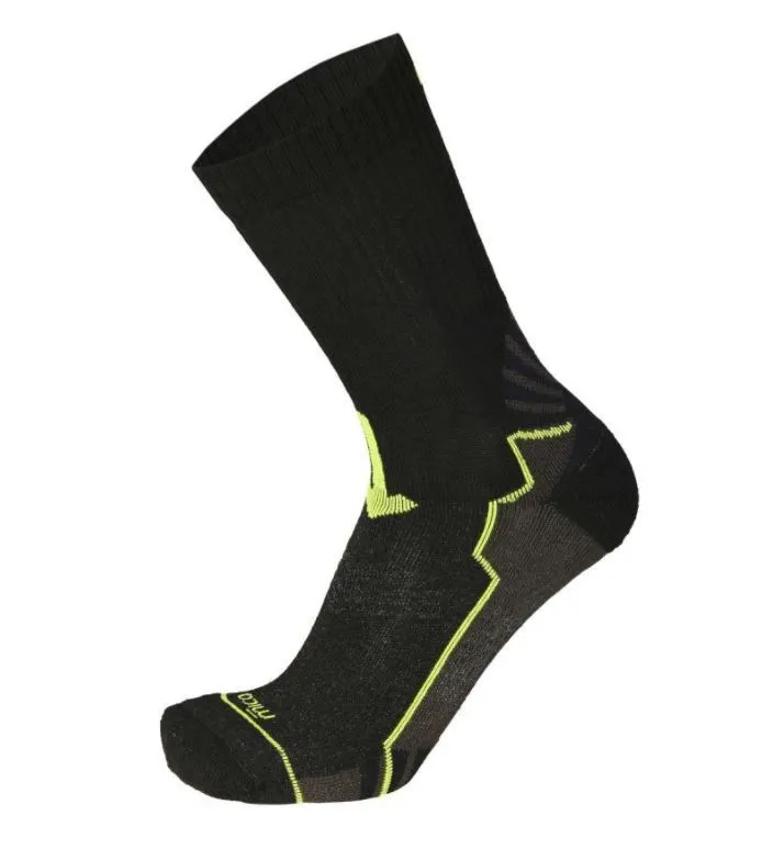 mico sport Calza active travel media odor zero x-static coolmax