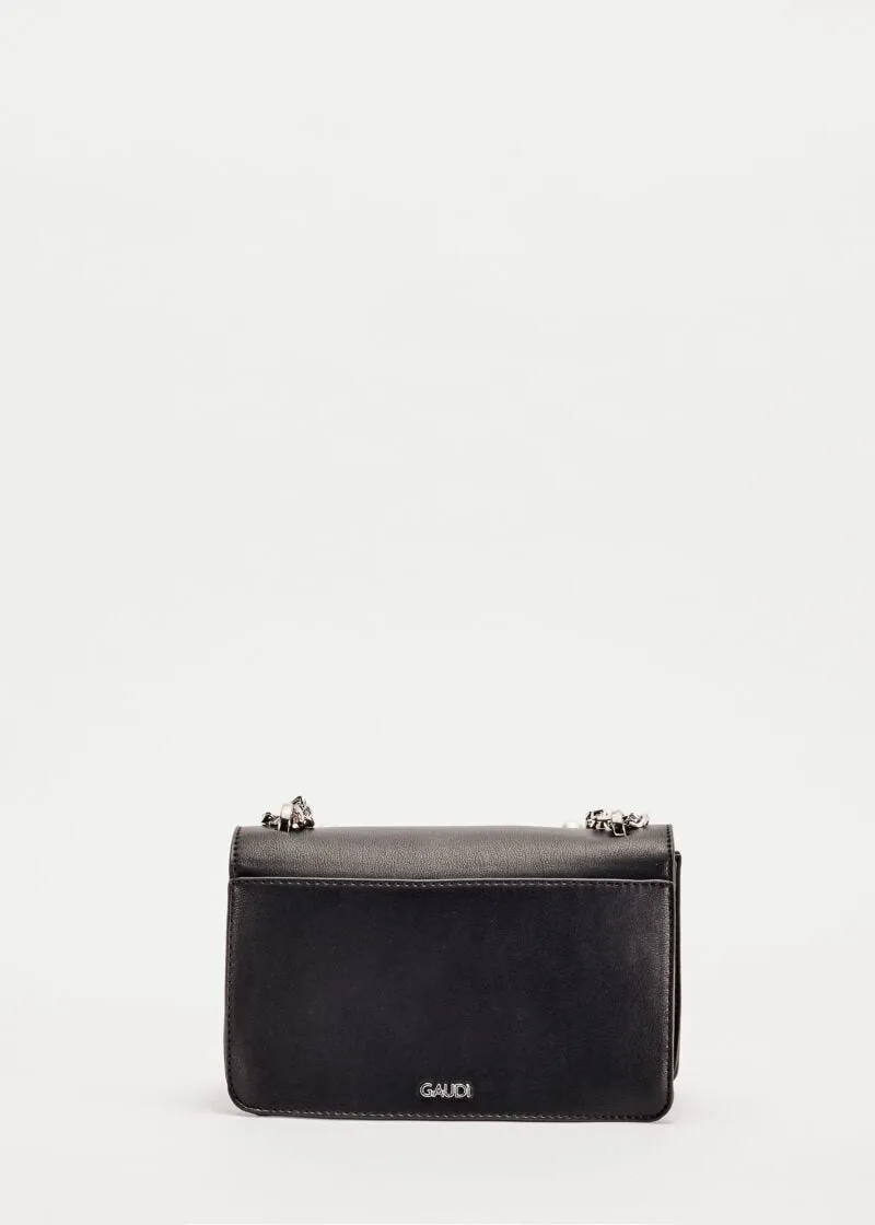 Mini bag con perle