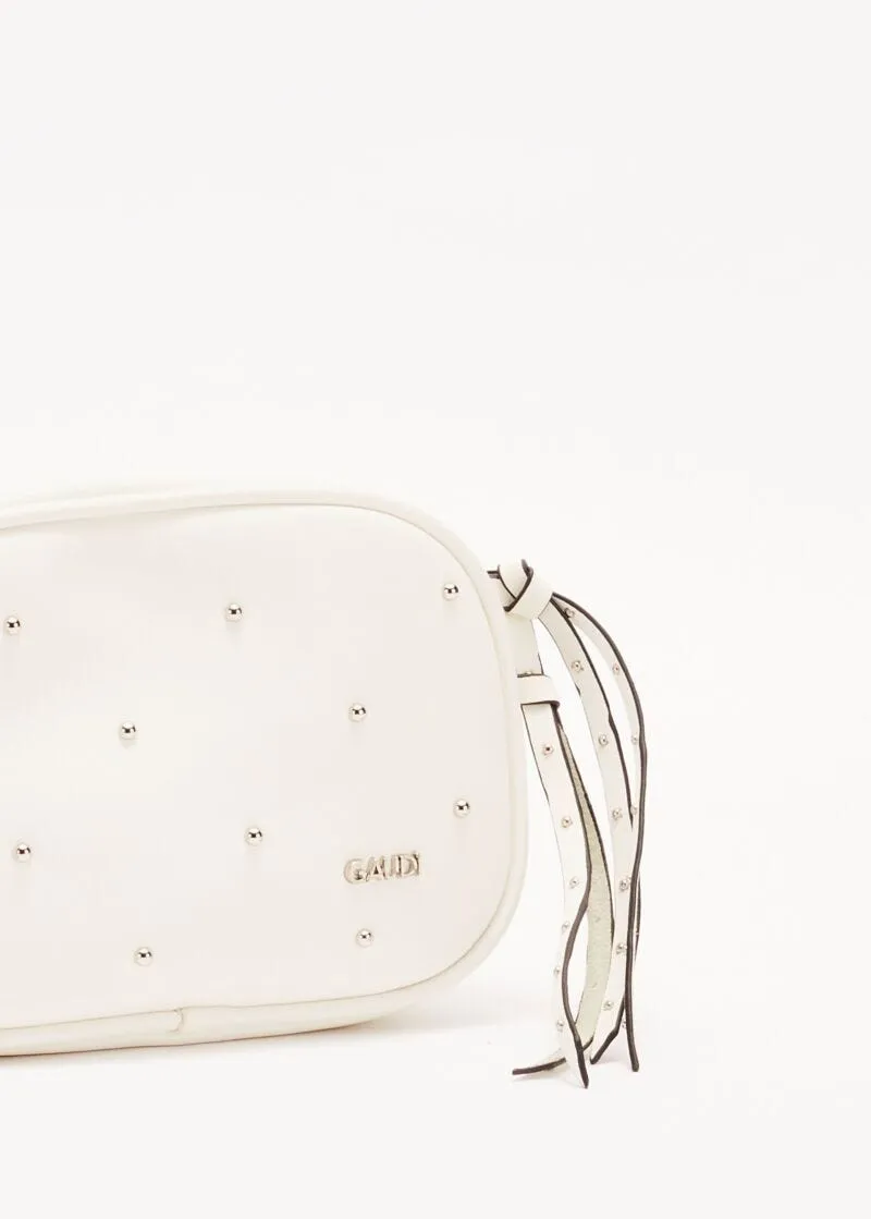 Mini bag con zip