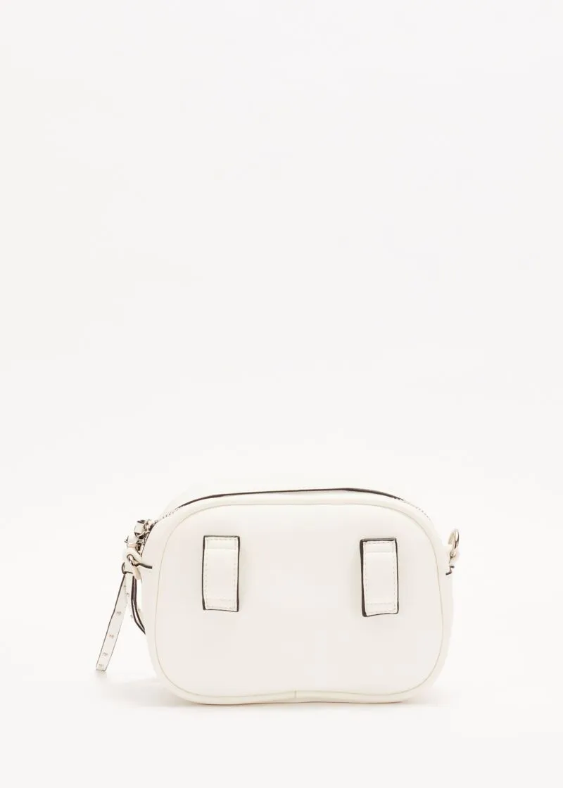 Mini bag con zip