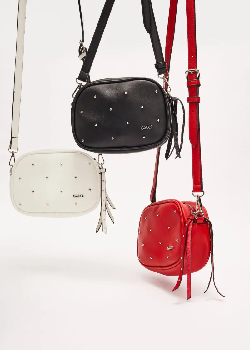 Mini bag con zip