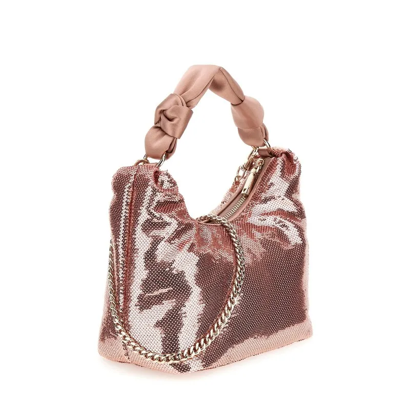 Mini Borsa Velina Rose