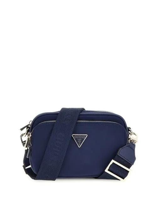Mini tracolla gemma saffiano guess