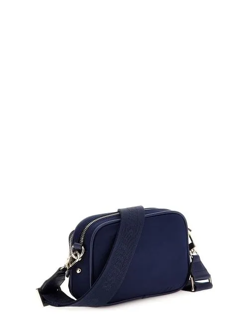 Mini tracolla gemma saffiano guess