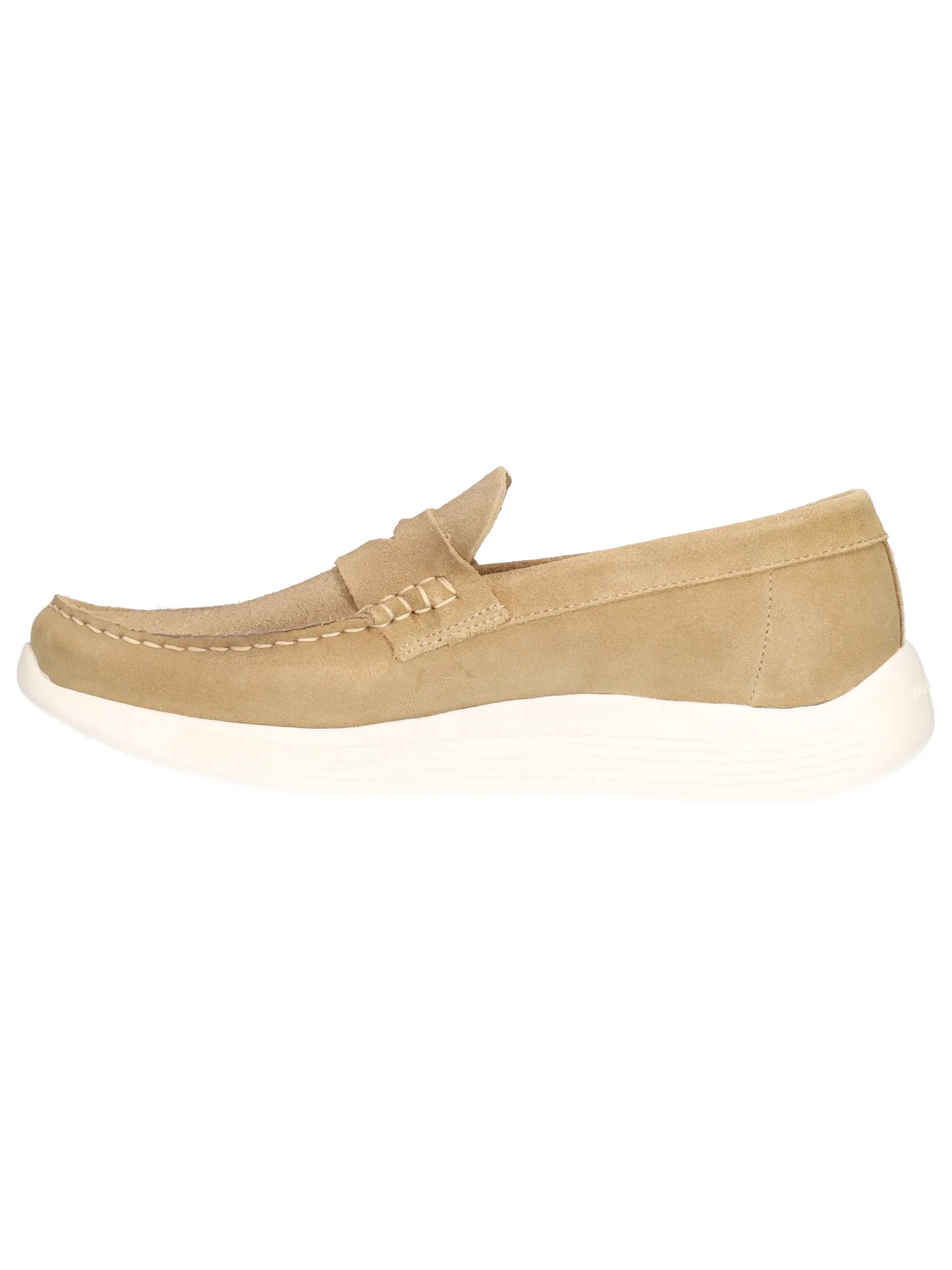 Mocassino Docksteps da uomo beige