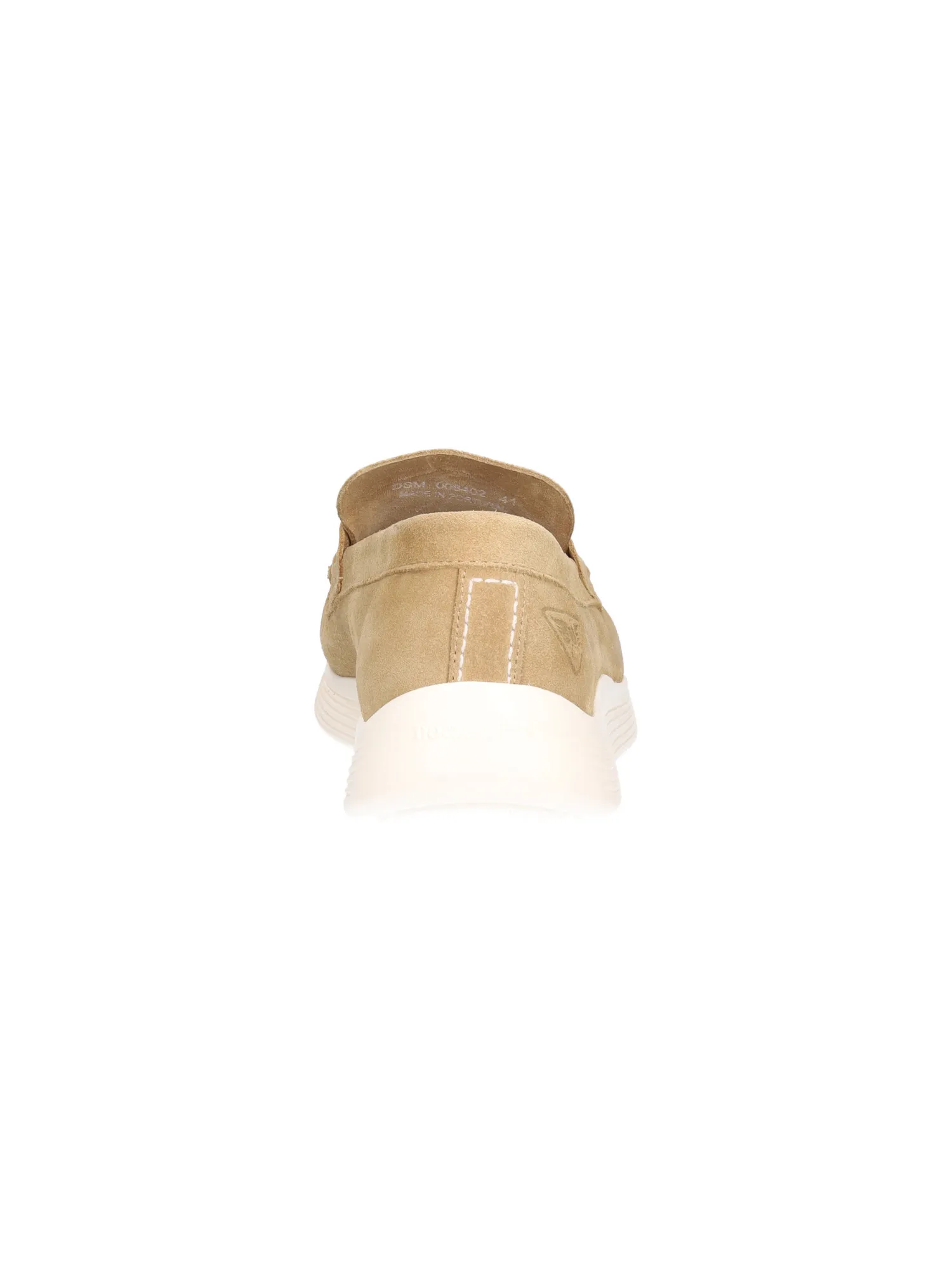 Mocassino Docksteps da uomo beige