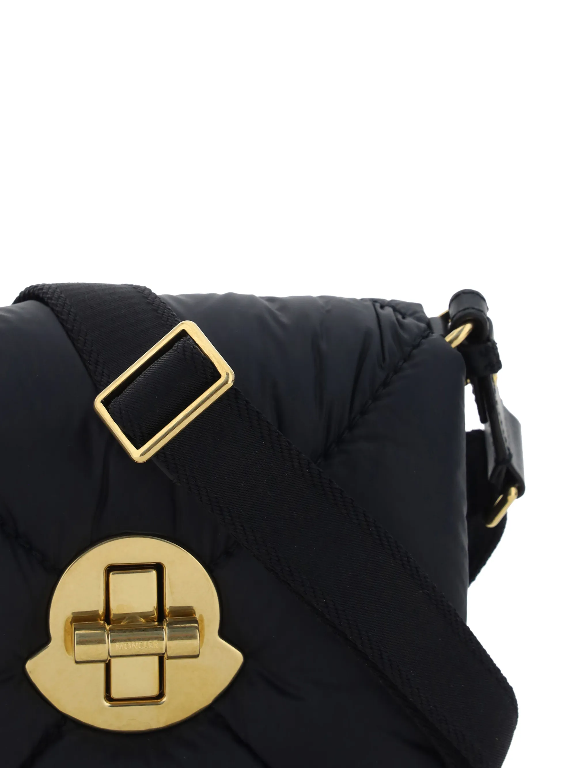     MONCLER  Borsa a Tracolla Mini Puf