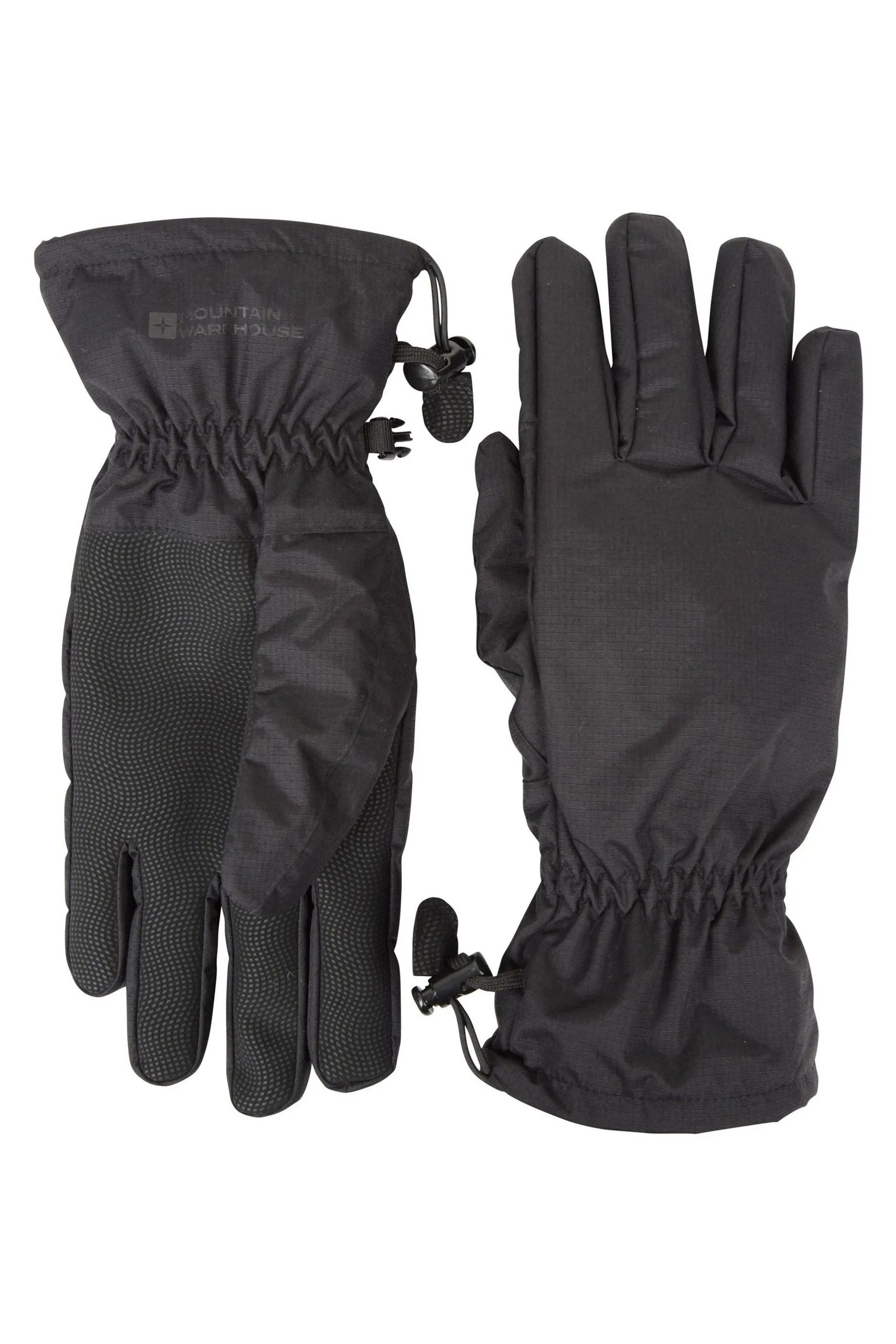 Mountain Warehouse Uomo - Guanti impermeabili classiche