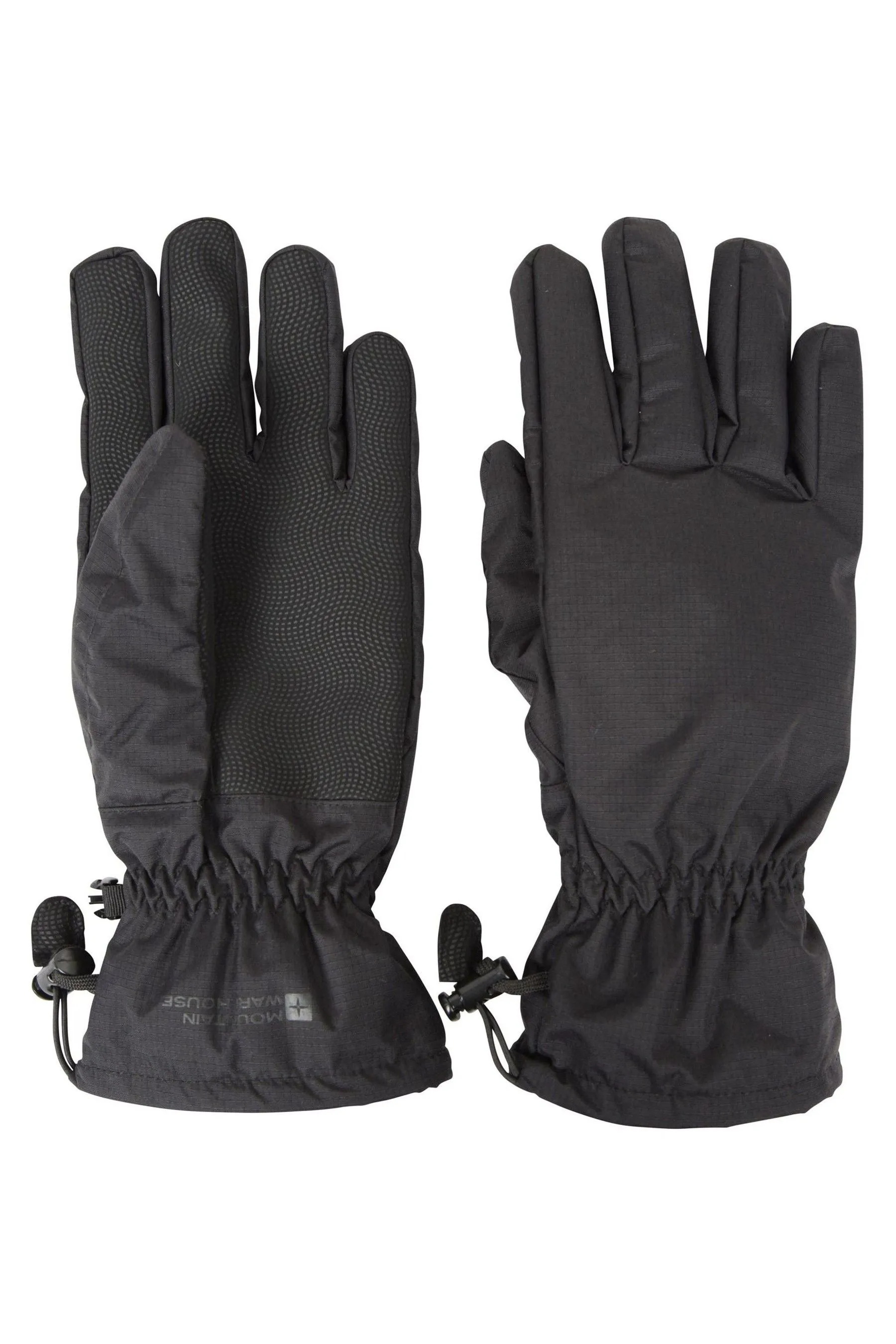 Mountain Warehouse Uomo - Guanti impermeabili classiche
