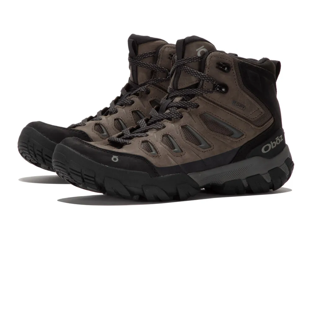 Oboz Sawtooth X Mid B-DRY Scarponcini da escursionismo - SS24