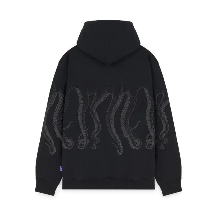 OCTOPUS OUTLINE HOODIE