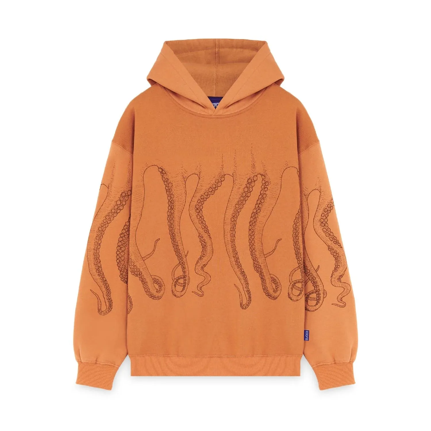OCTOPUS OUTLINE HOODIE