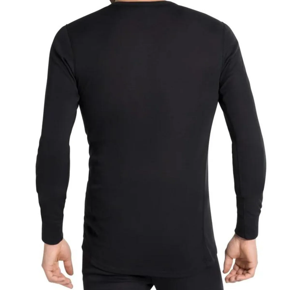 ODLO Maglia Termica Active Warm L/S Eco Uomo