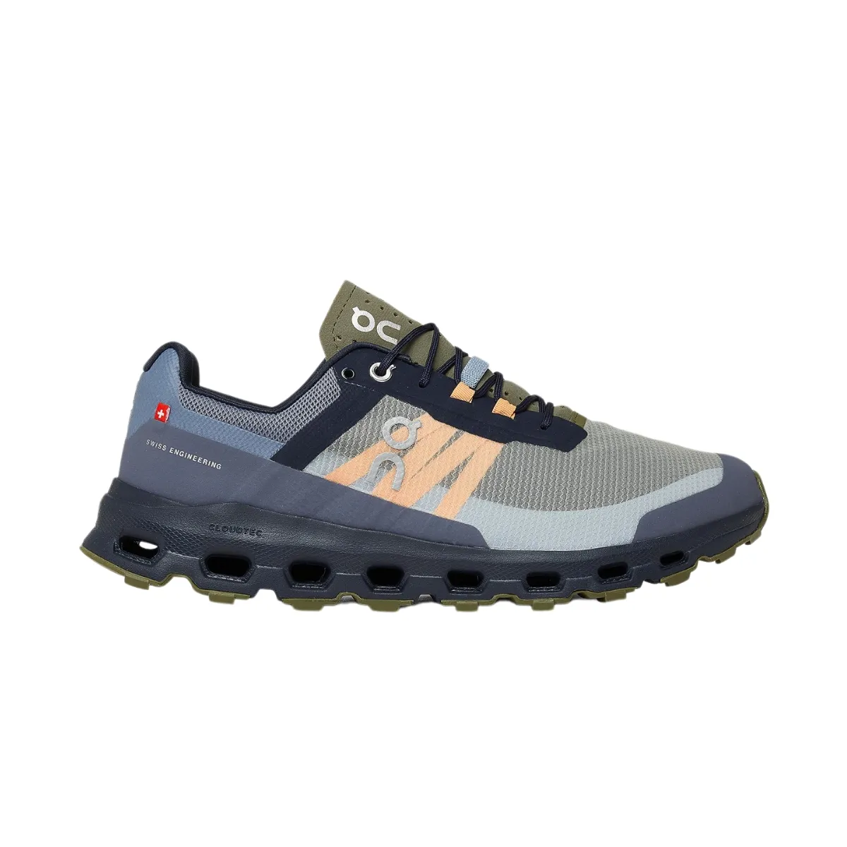 ON Scarpe Cloudvista Uomo