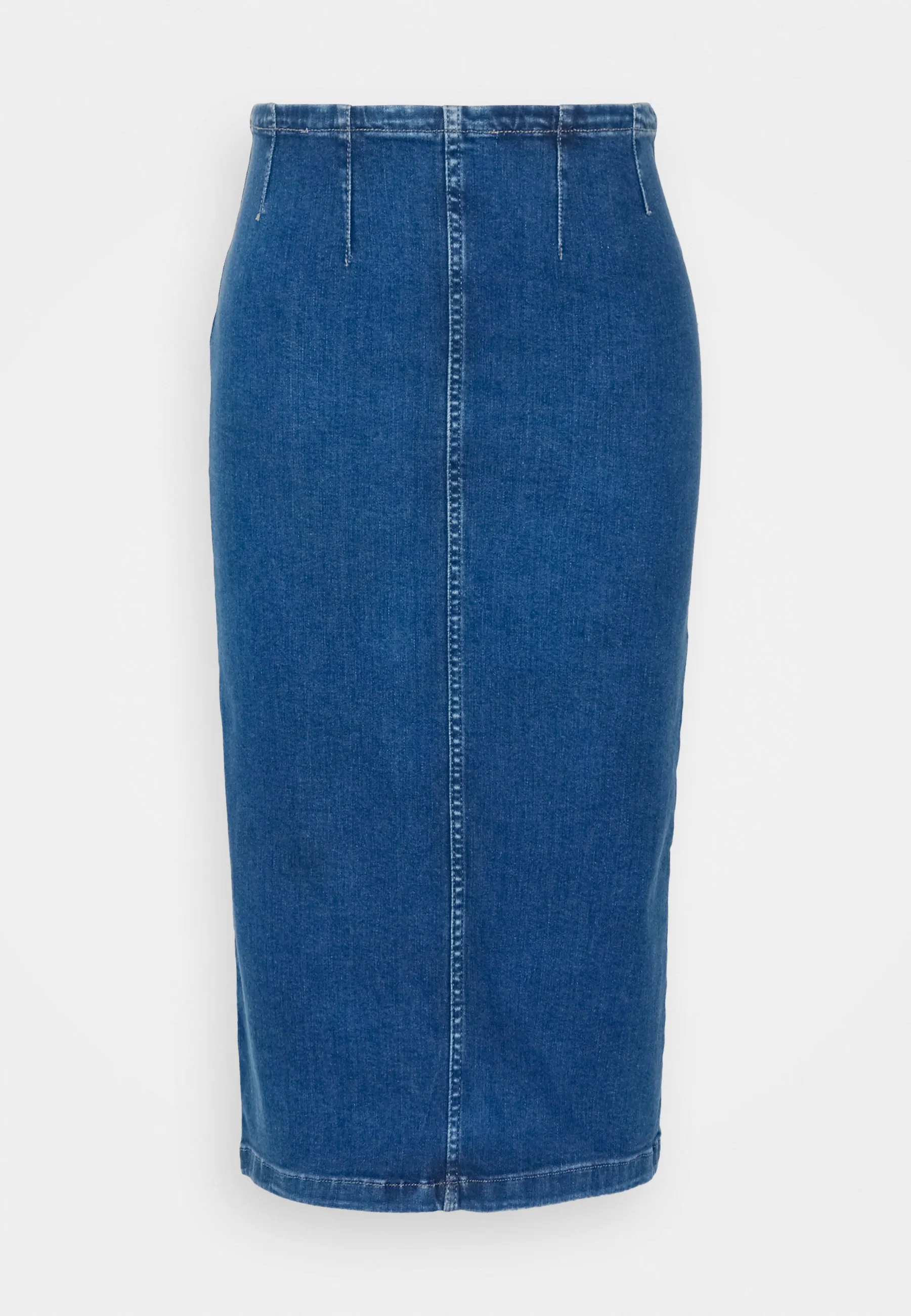 ONLLARA MIDI SKIRT  - Gonna di jeans