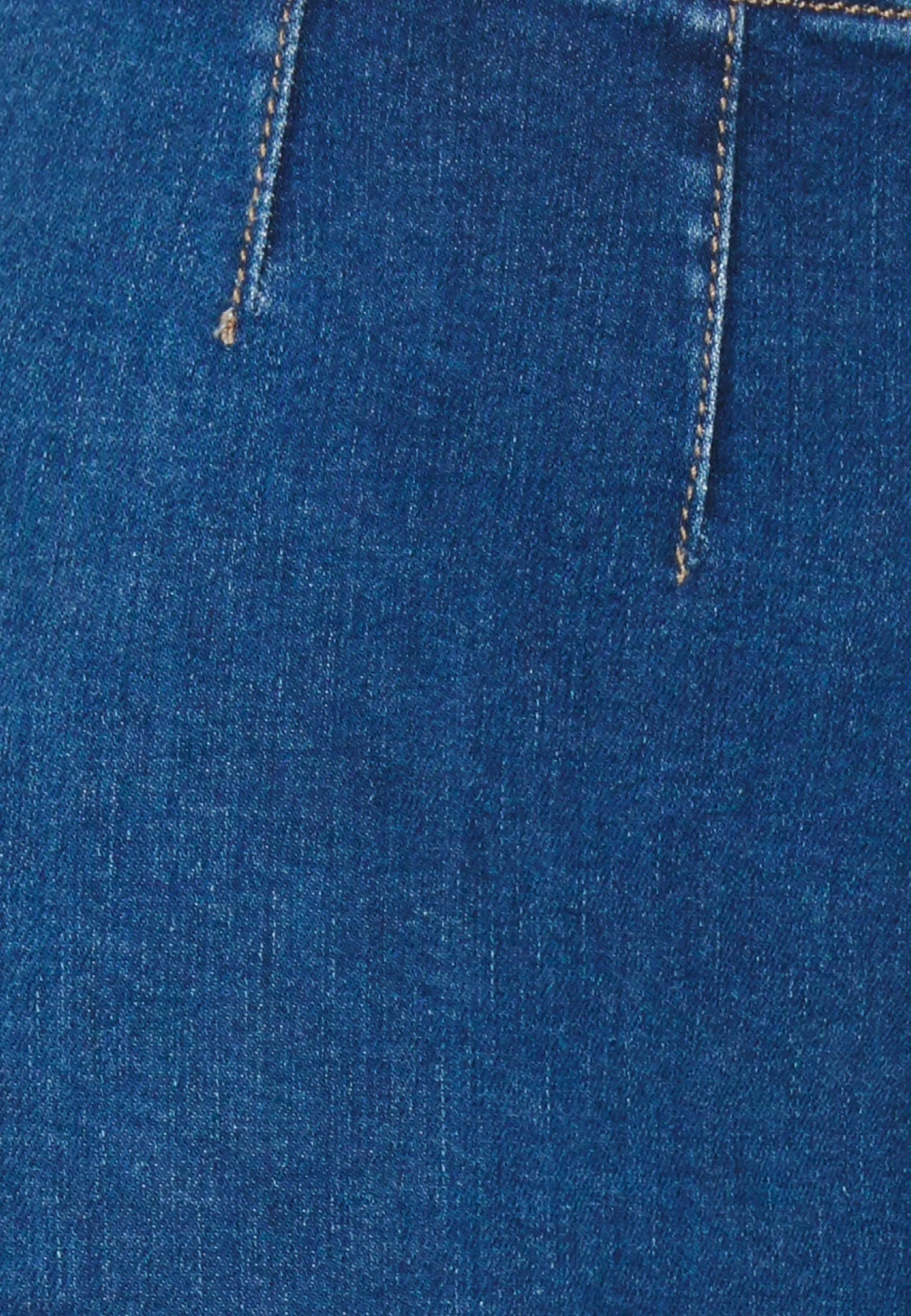 ONLLARA MIDI SKIRT  - Gonna di jeans