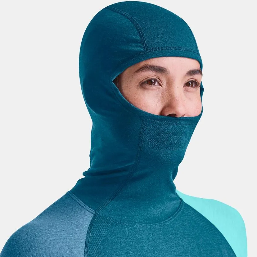 Ortovox 120 Comp Light Hoody W maglia termica a maniche lunghe donna