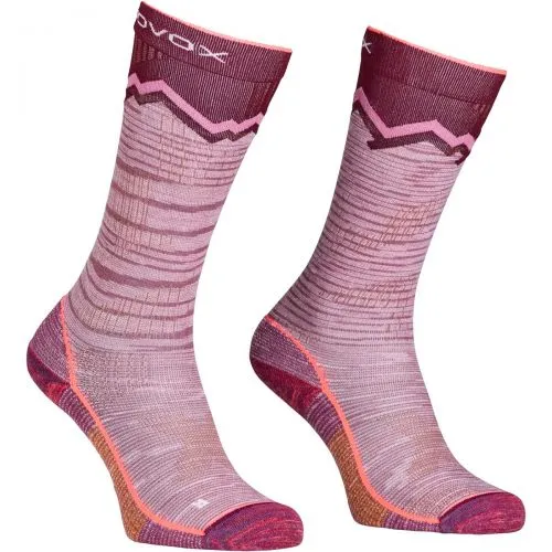 Ortovox Tour Long Socks W calzini in lana merino da donna