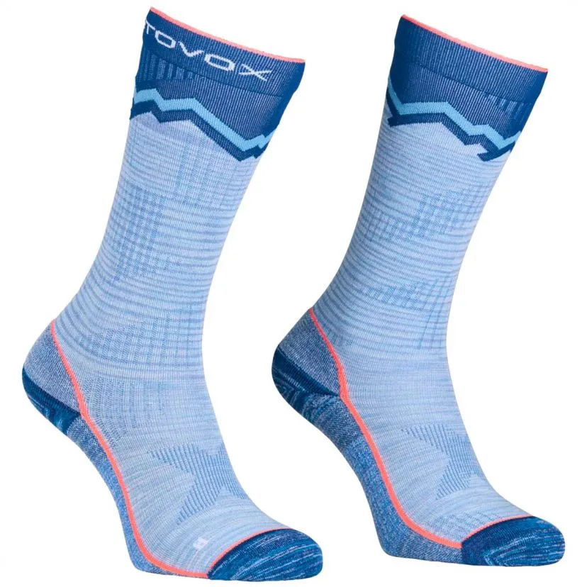 Ortovox Tour Long Socks W calzini in lana merino da donna
