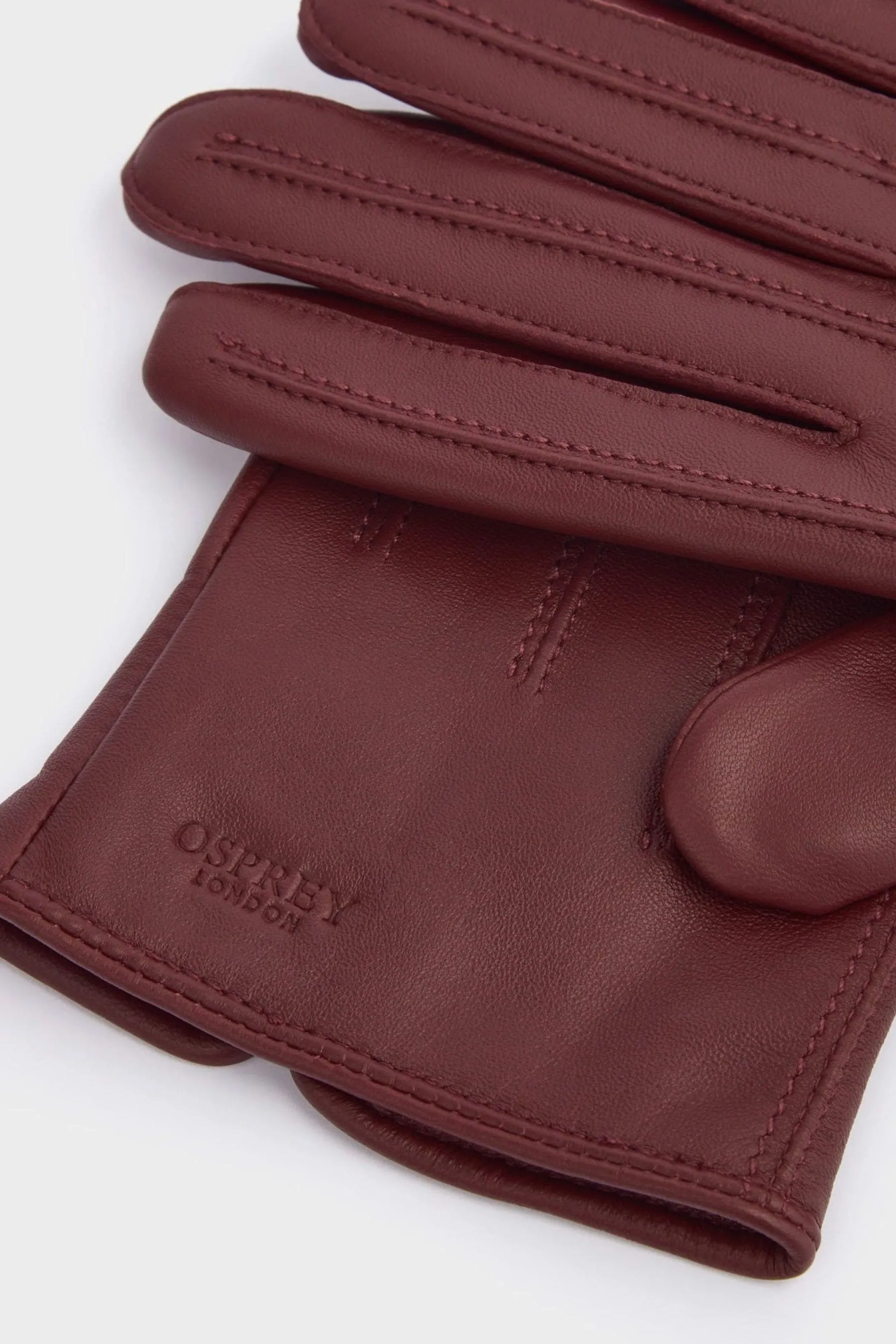 Osprey London Viola - The Lila - Guanti in pelle