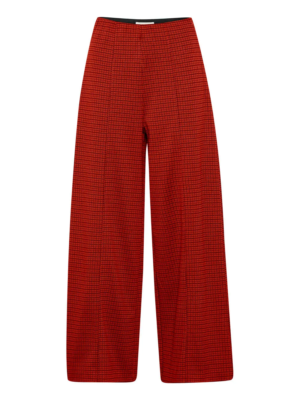 Pantalone Donna a culotte Rosso