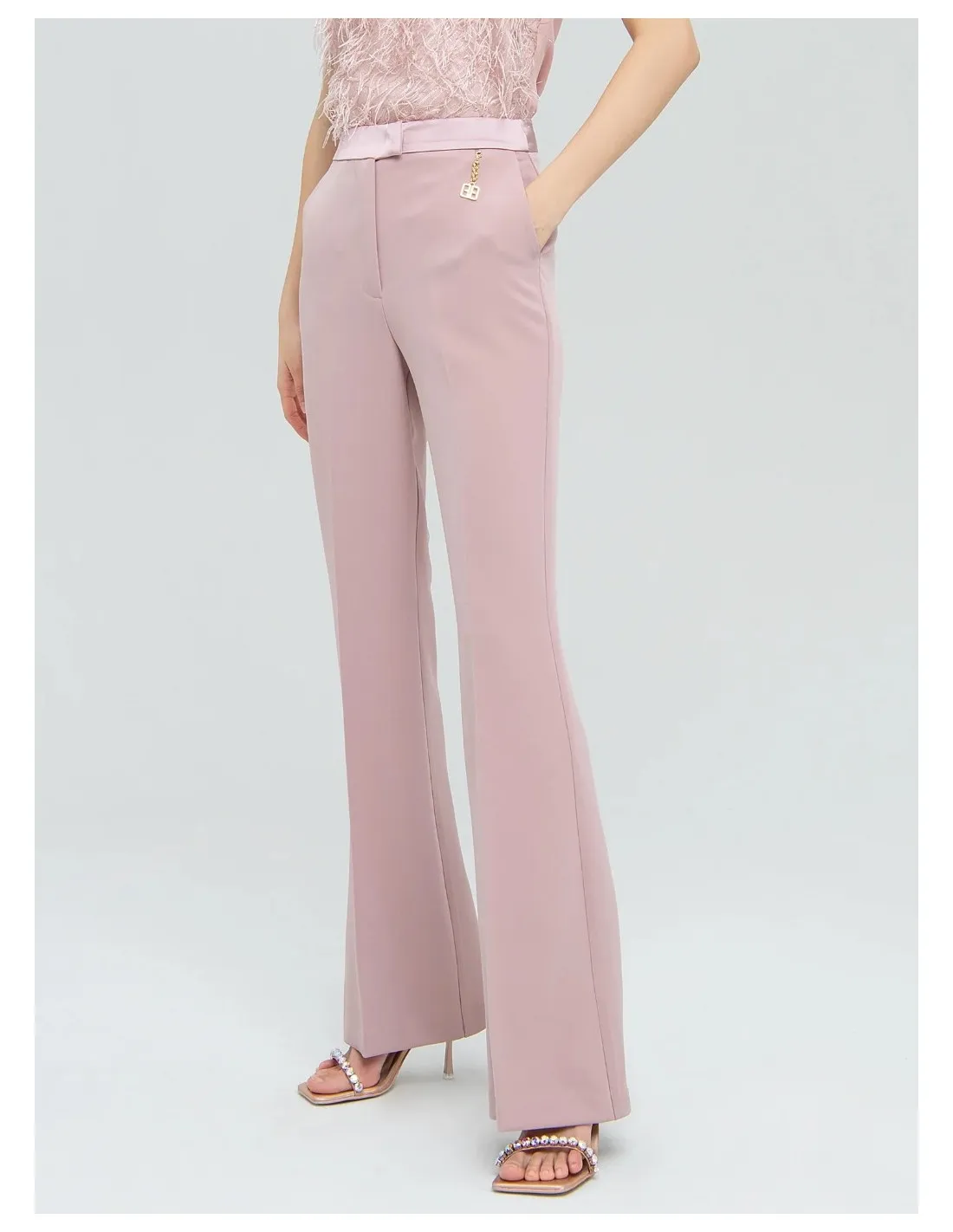 Pantalone Donna Bootcut Fracomina
