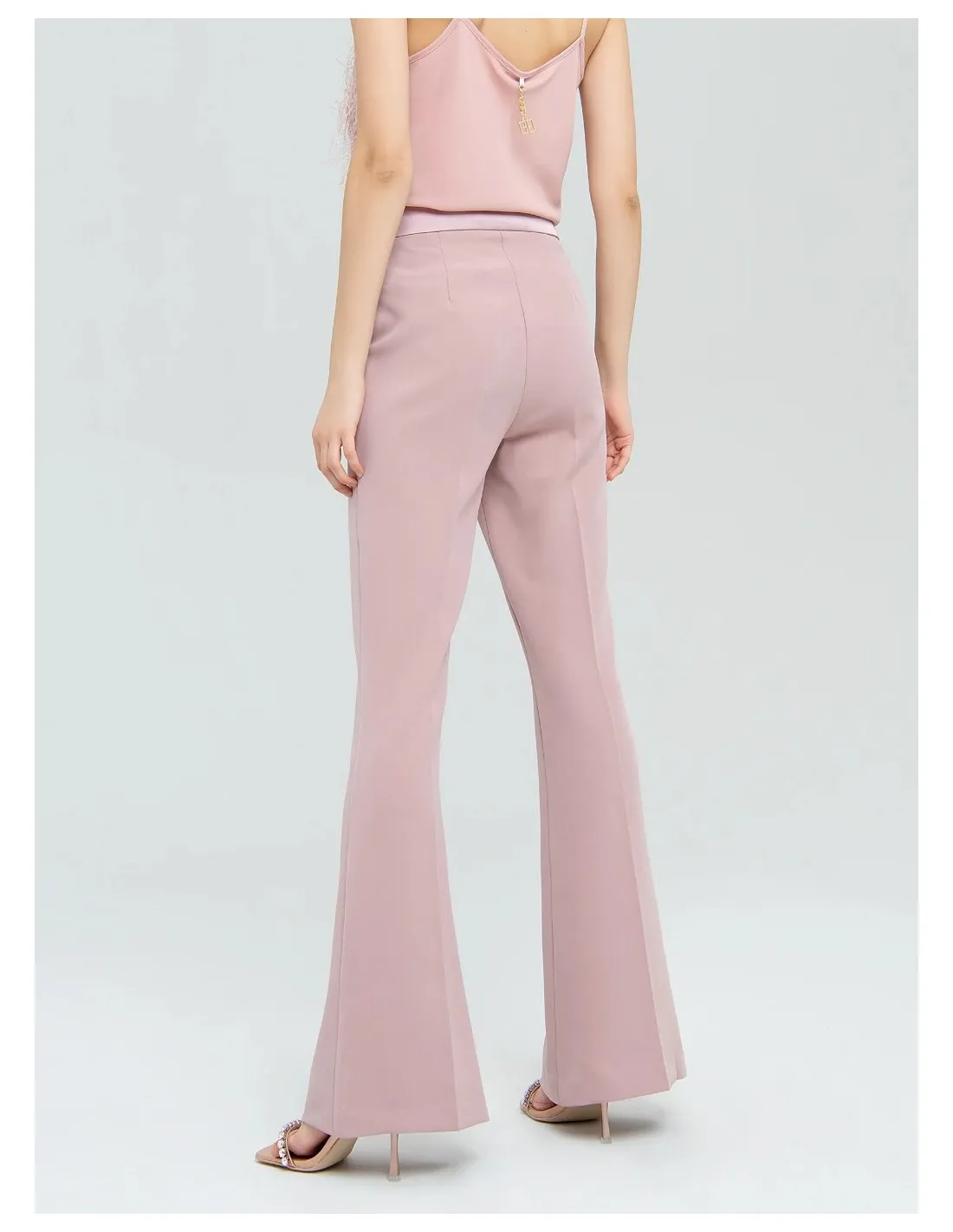 Pantalone Donna Bootcut Fracomina