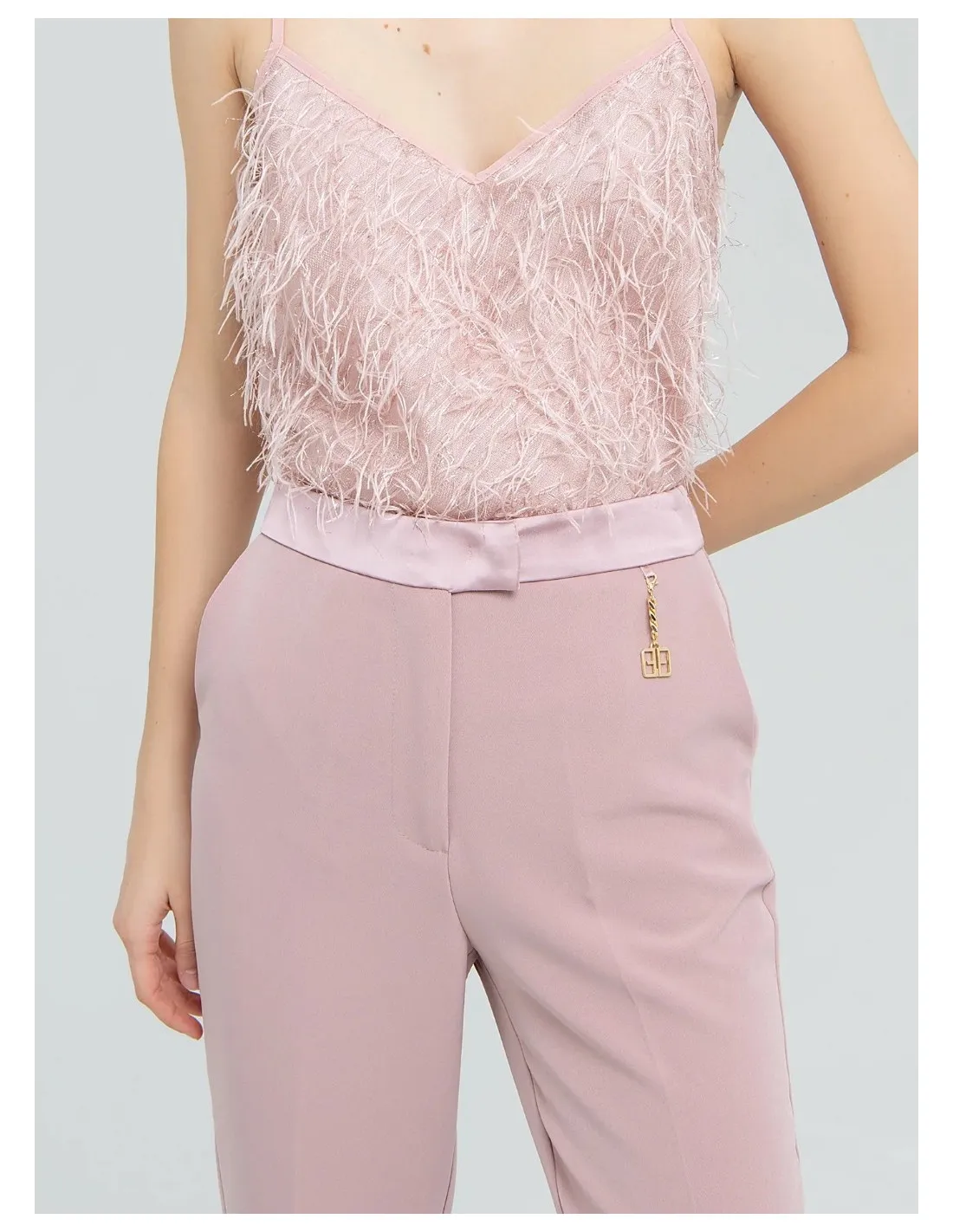 Pantalone Donna Bootcut Fracomina