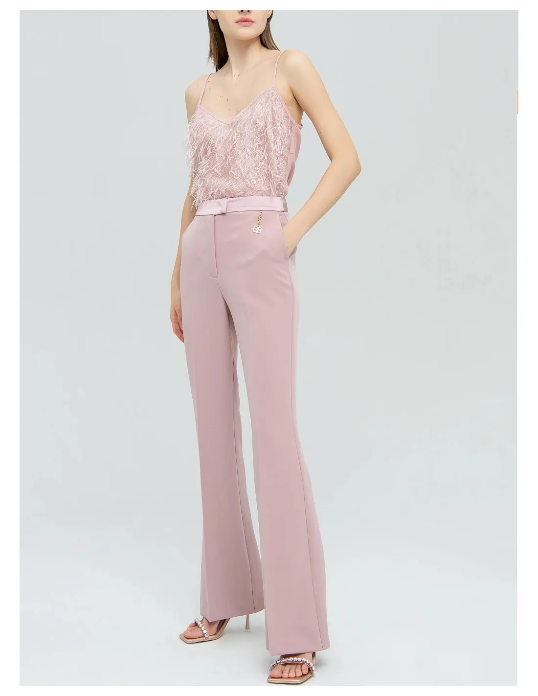 Pantalone Donna Bootcut Fracomina