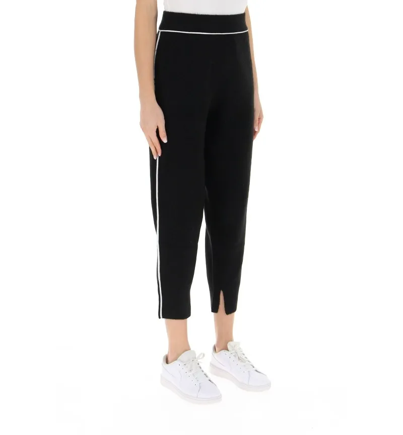 Pantalone misto lana