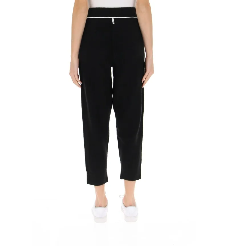 Pantalone misto lana