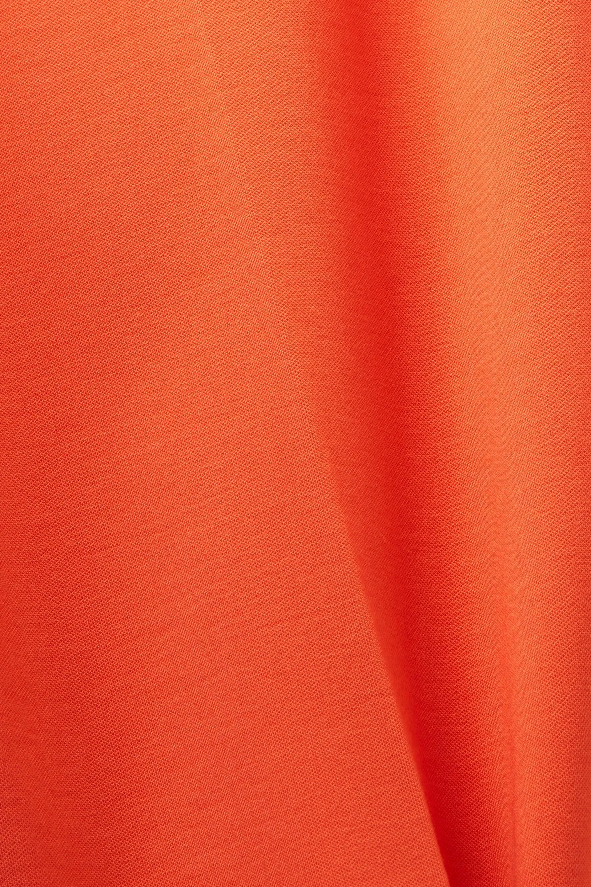 Pantaloni a vita alta con cintura