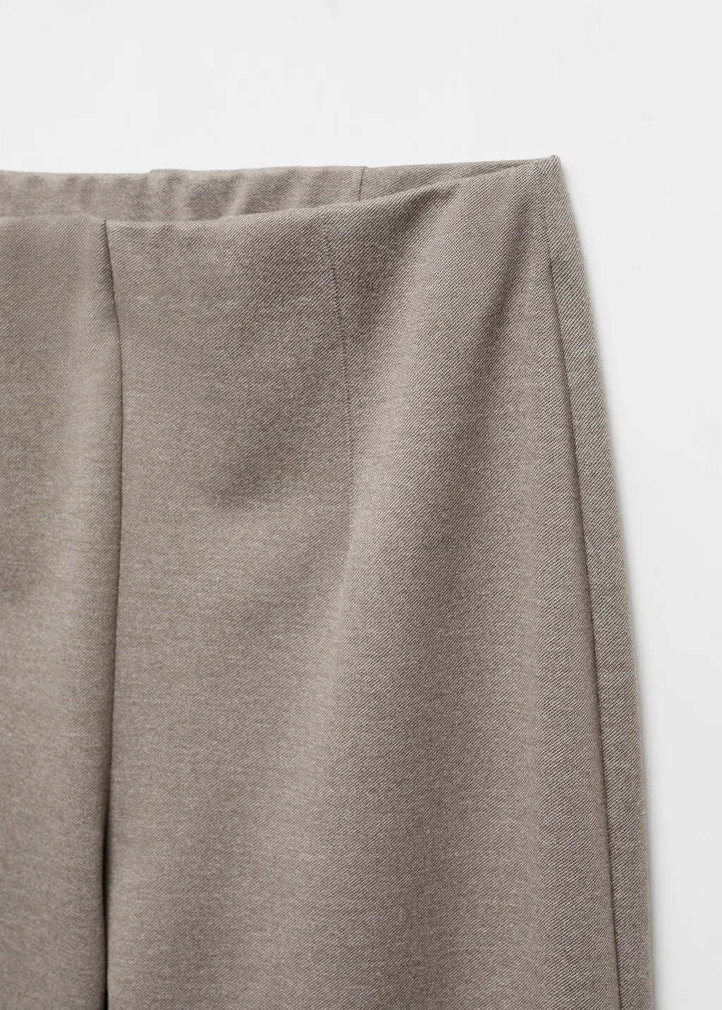 Pantaloni culotte maglia