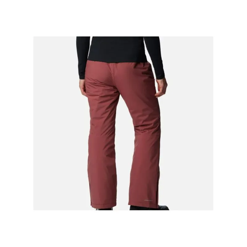 Pantaloni da sci impermeabili da donna Columbia Shafer Canyon (Beetroot)