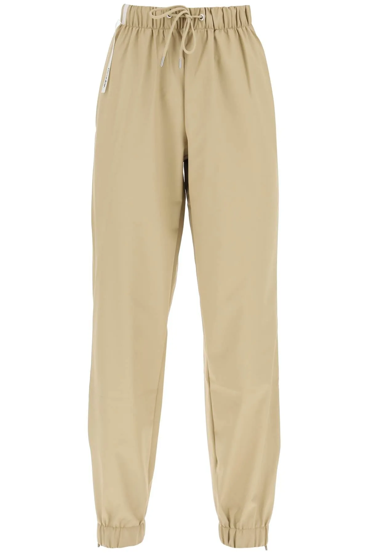 Pantaloni Impermeabili Con Coulisse