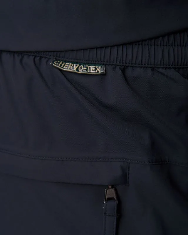 Pantaloni impermeabili da golf da uomo Chervo Supersonic