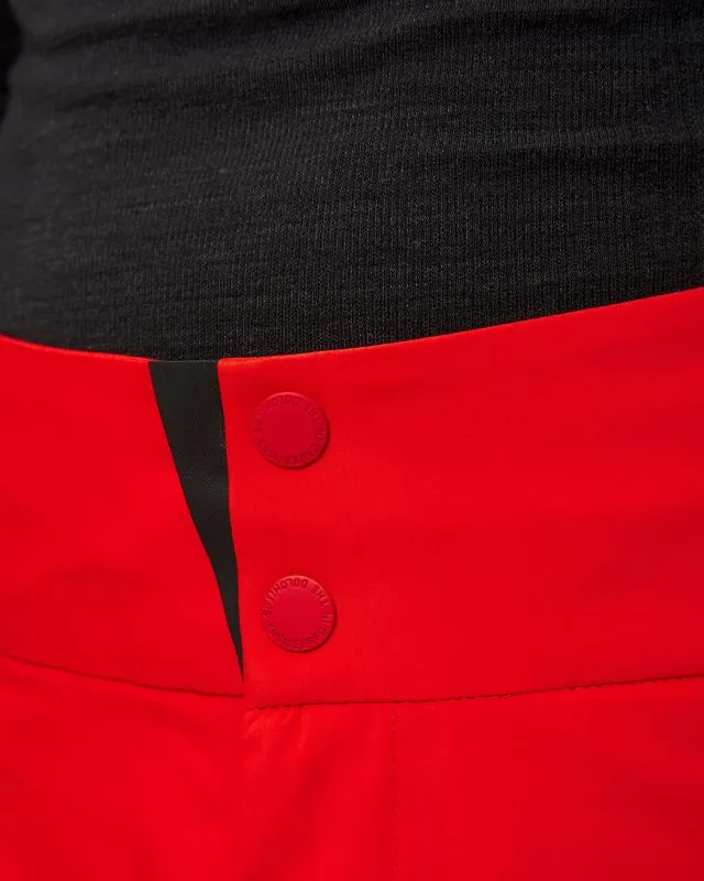 Pantaloni impermeabili da scialpinismo da uomo Salewa Sella 3L PTX
