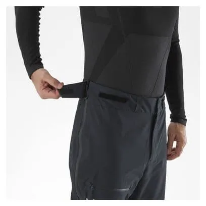 Pantaloni impermeabili Millet Rutor 2.5L Nero M