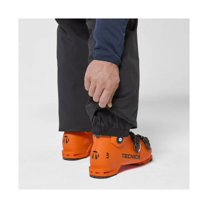 Pantaloni impermeabili Millet Snowbasin Pt da uomo (NERO)