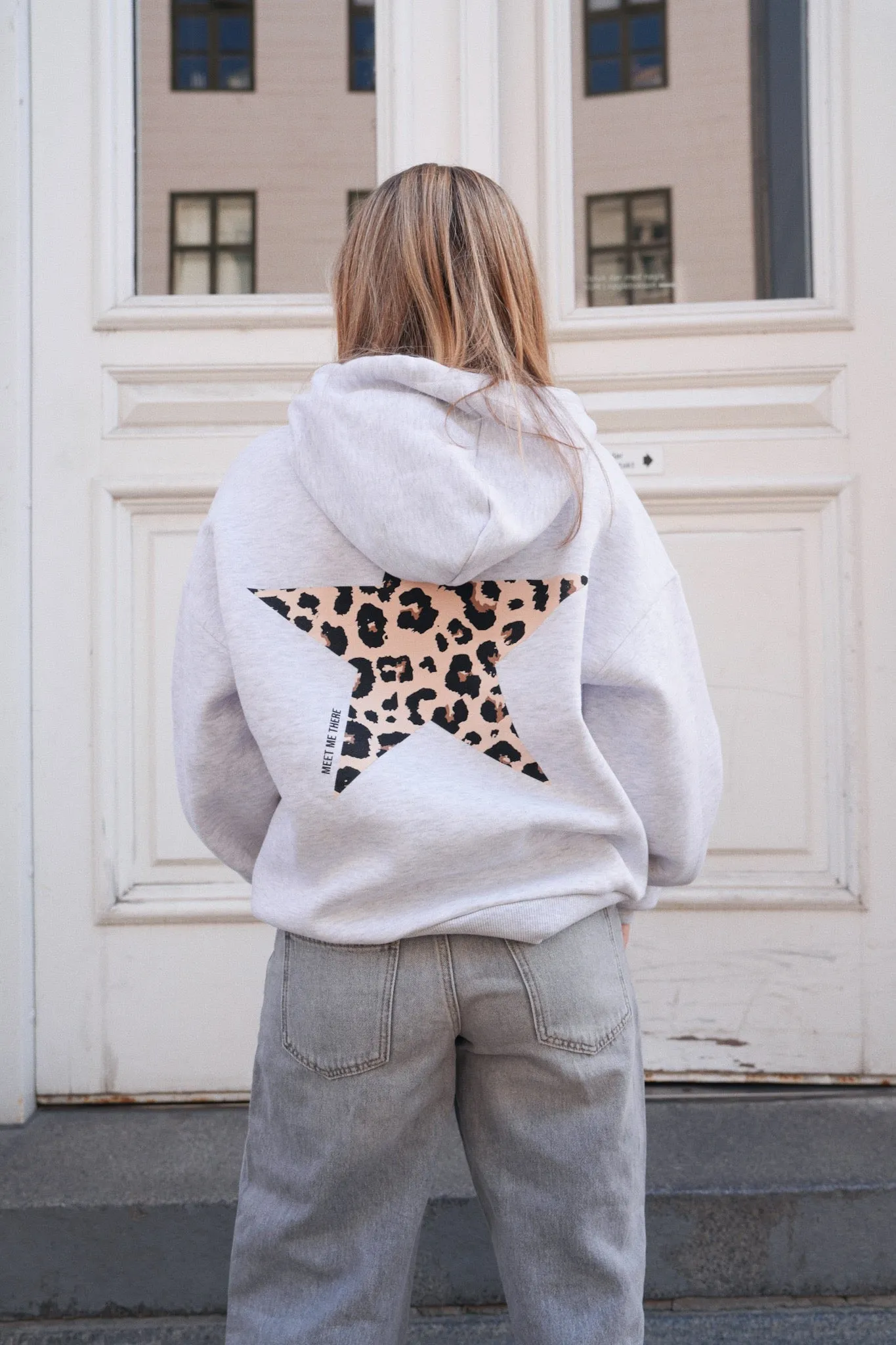 Panther star hoodie