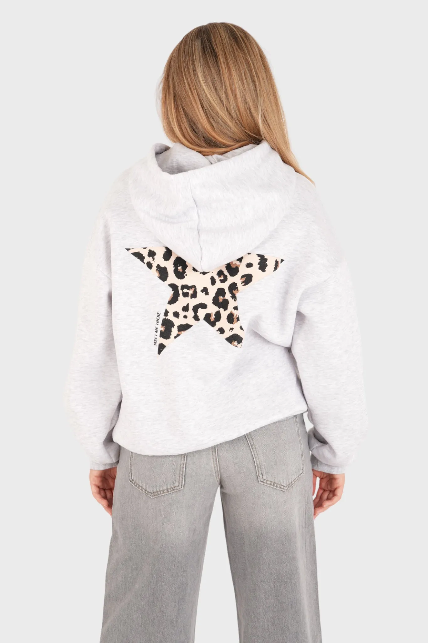 Panther star hoodie