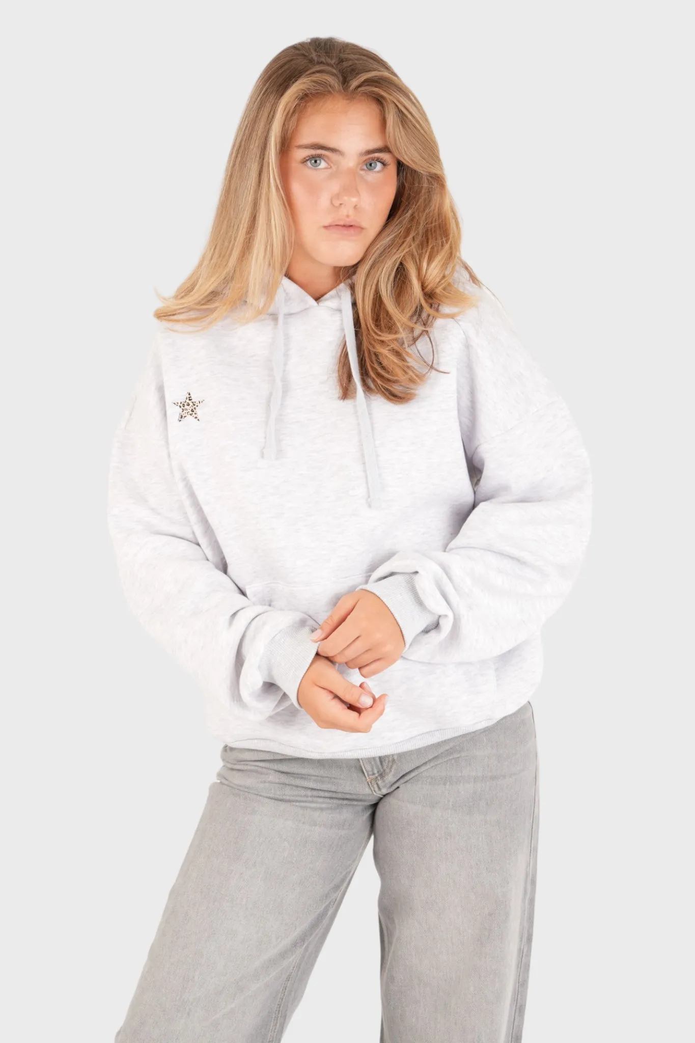 Panther star hoodie