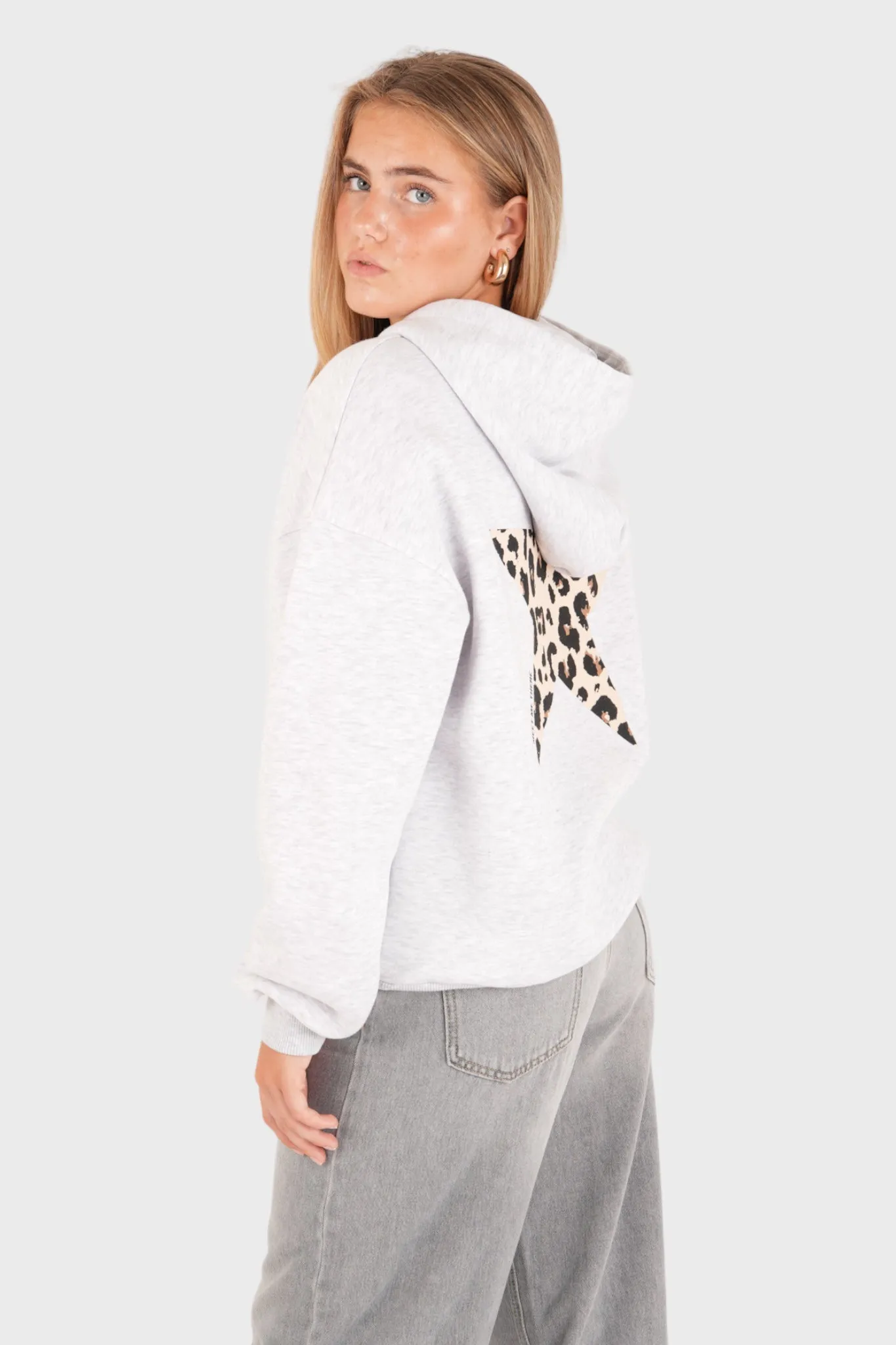 Panther star hoodie