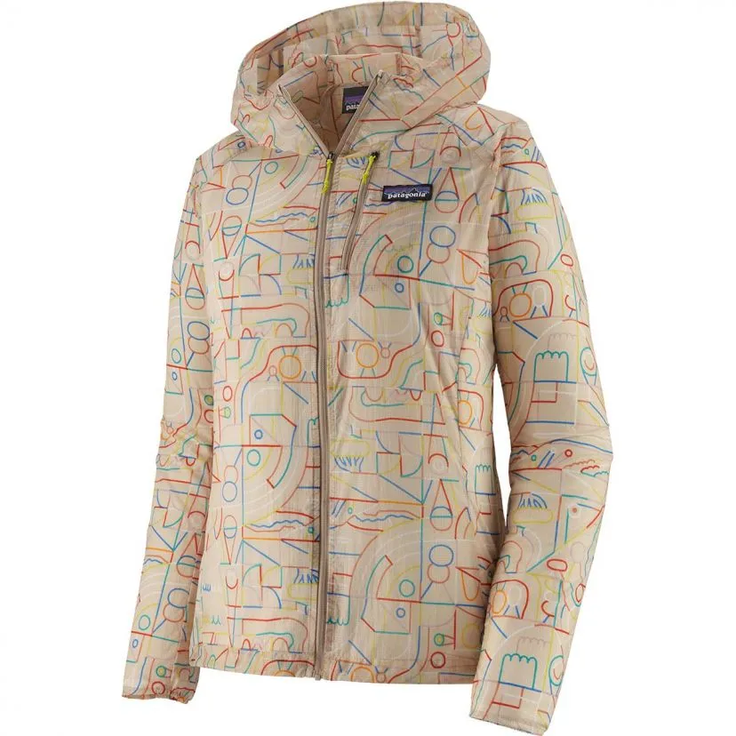 Patagonia W's Houdini Jacket giacca antivento donna