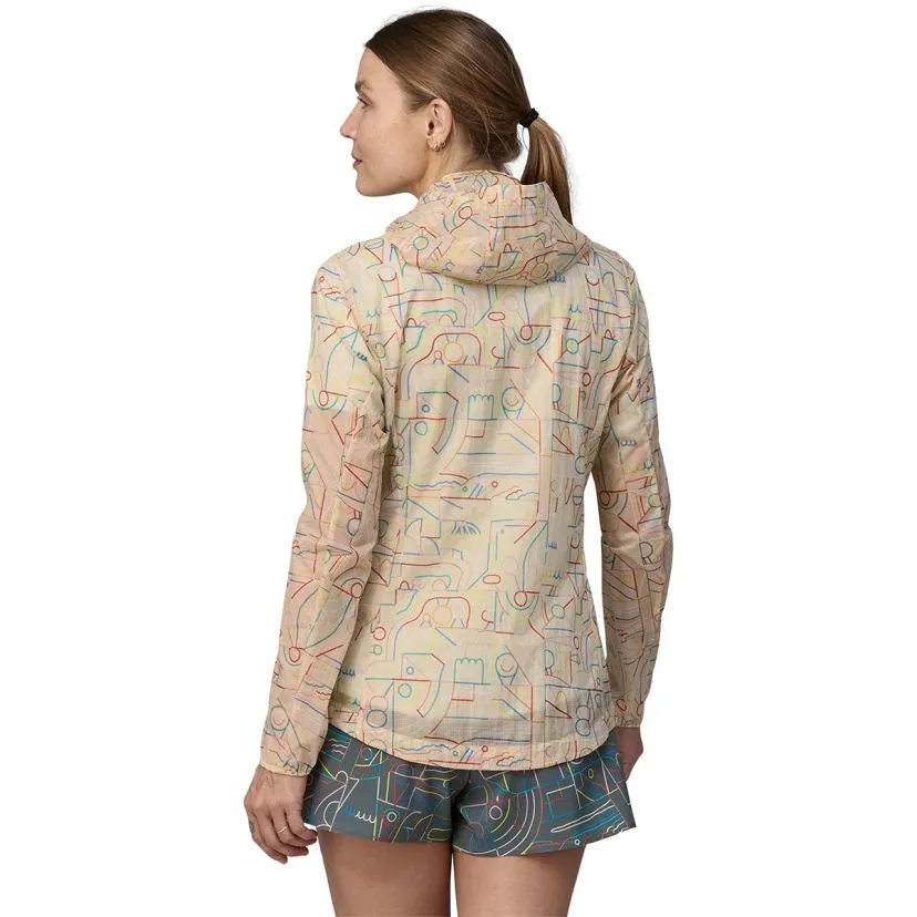 Patagonia W's Houdini Jacket giacca antivento donna
