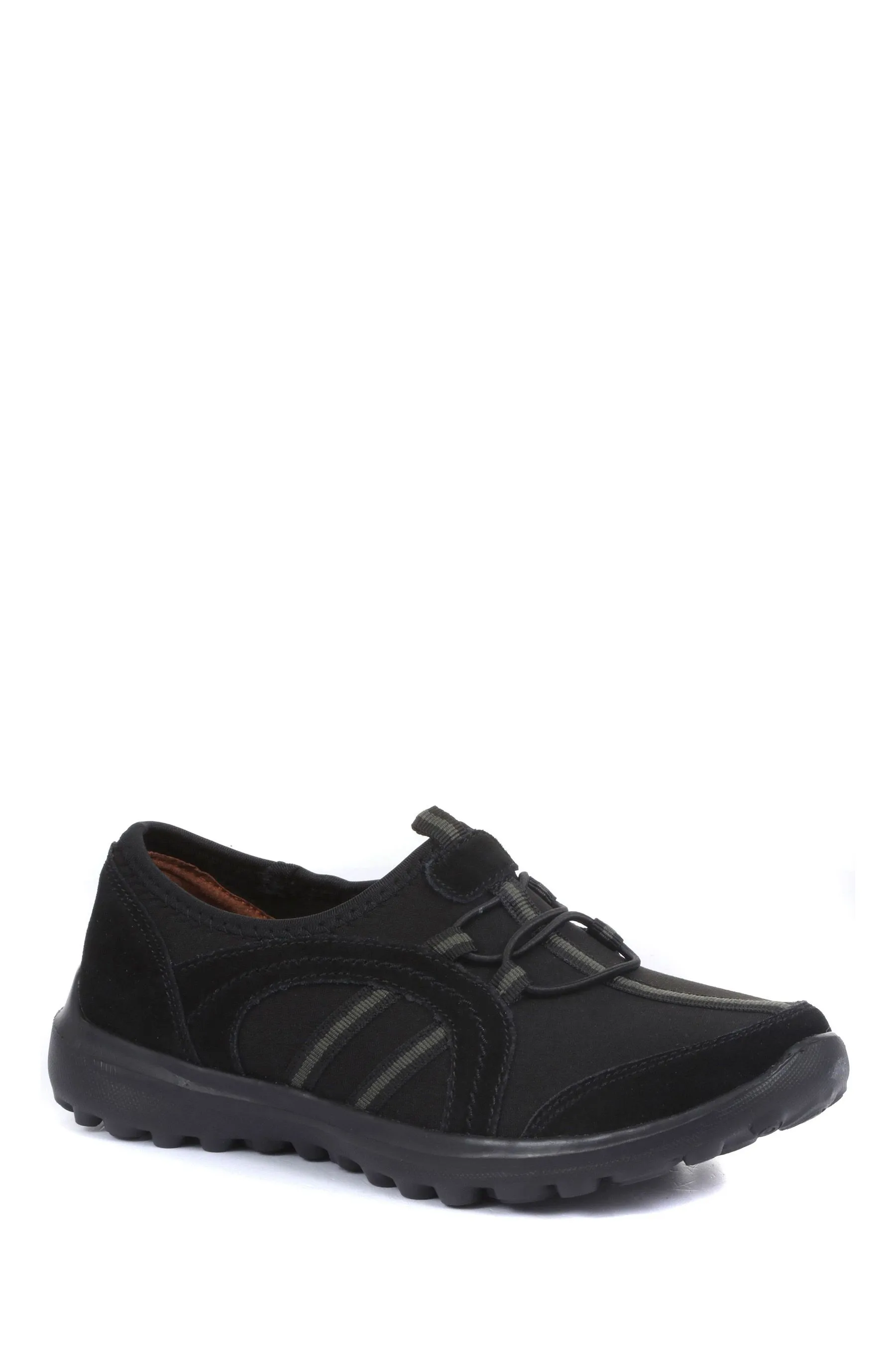 Pavers - Scarpe da ginnastica donna slip-on leggere