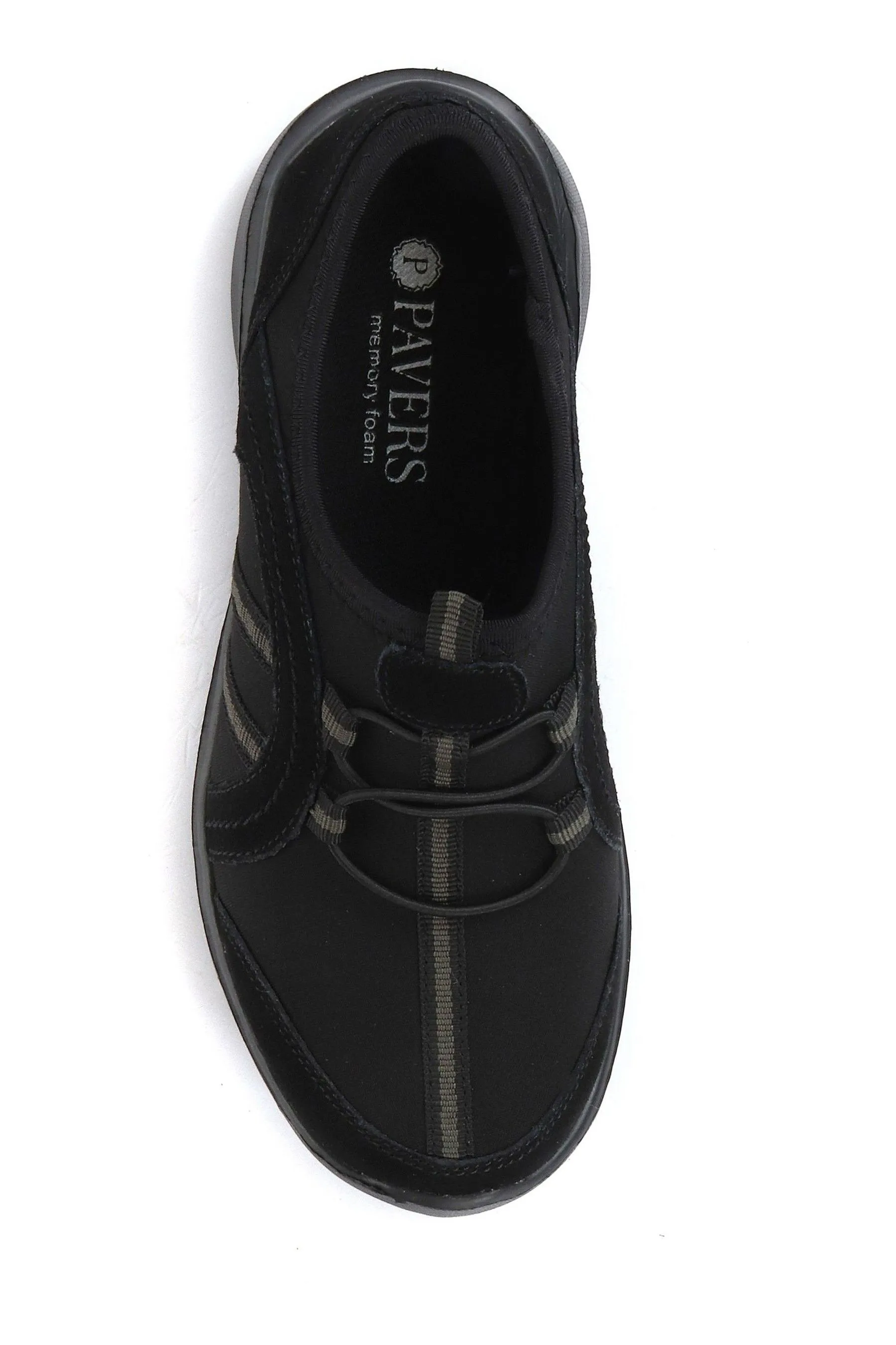 Pavers - Scarpe da ginnastica donna slip-on leggere