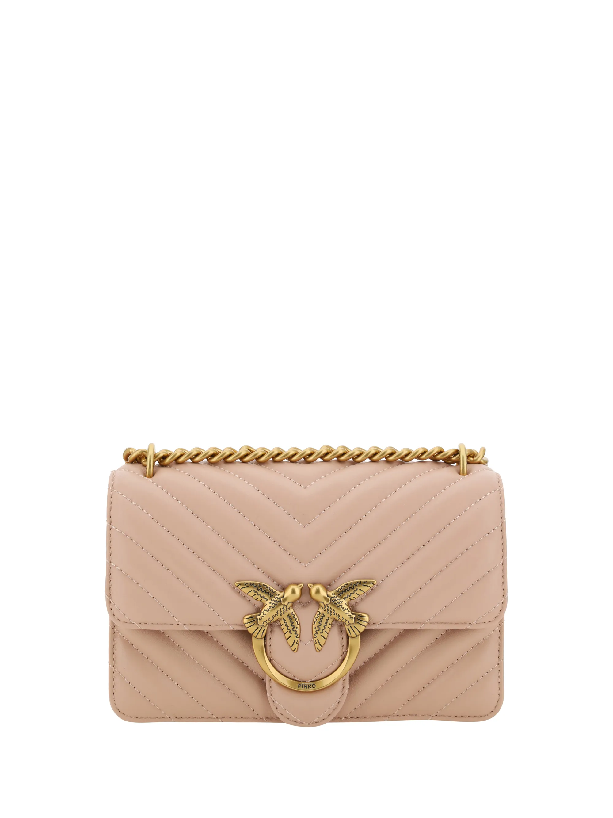     PINKO      Borsa a Tracolla Mini Love