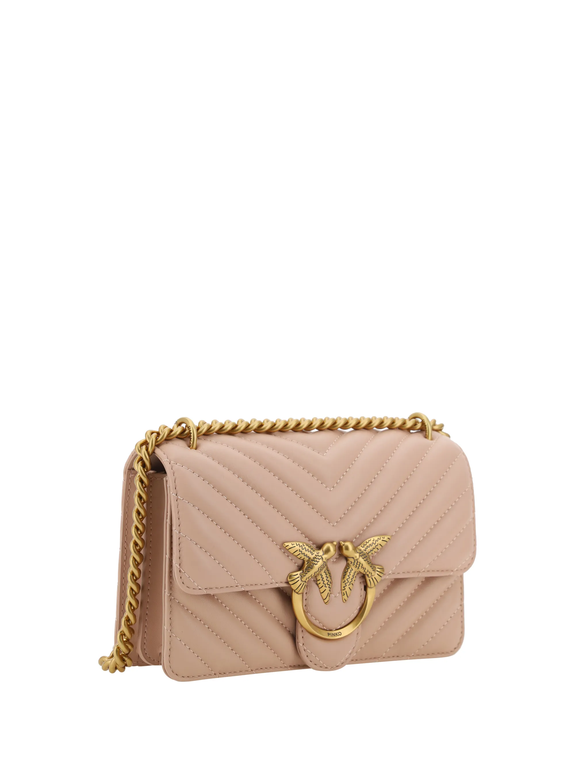     PINKO      Borsa a Tracolla Mini Love