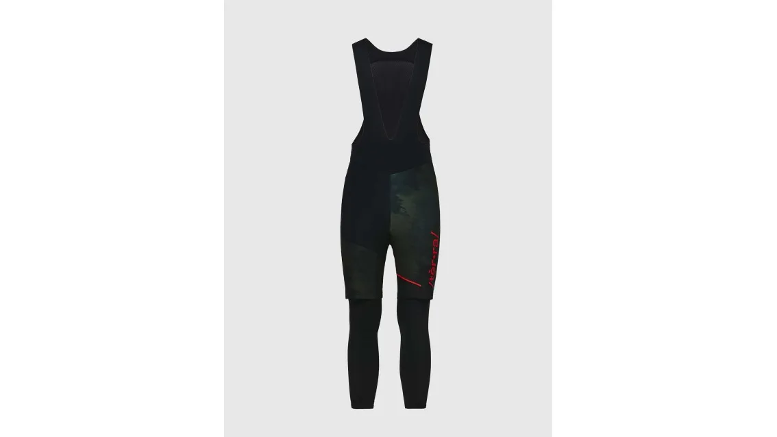 PISSEI Pantalone Invernale Terra Double Black/Survivor